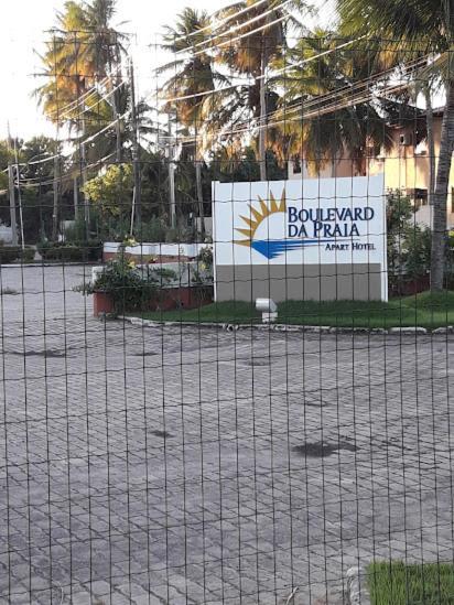 Boulevard Da Praia Apart Hotel Porto Seguro Exterior photo